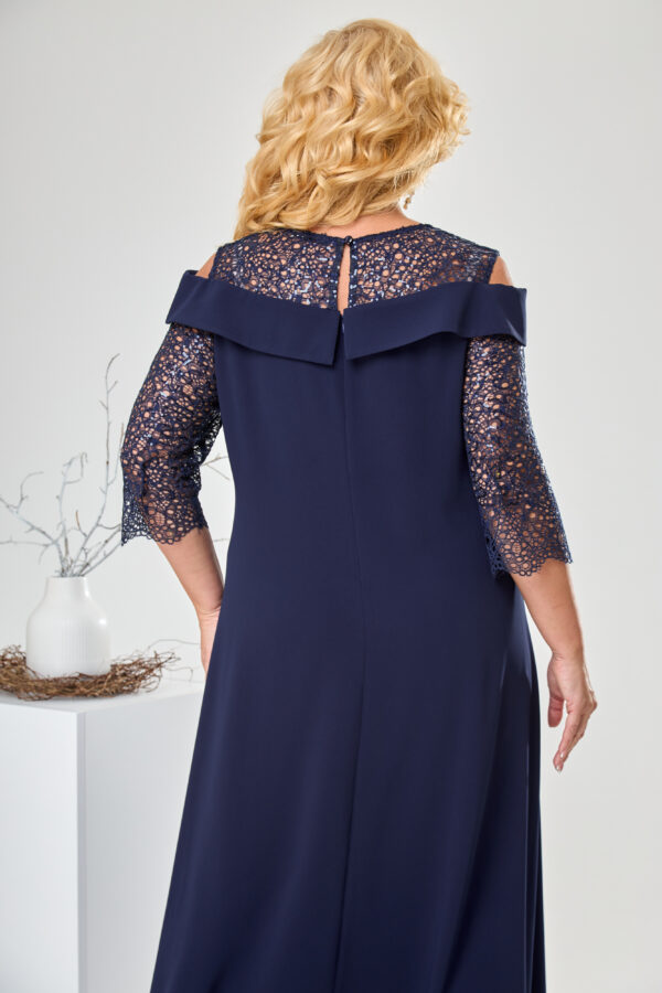 Платье Romanovich style 1-2291 синий