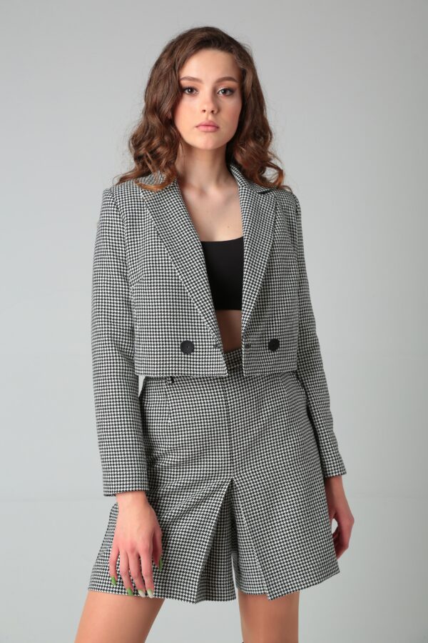 Купить костюм женский с шортами Vilena Fashion 844