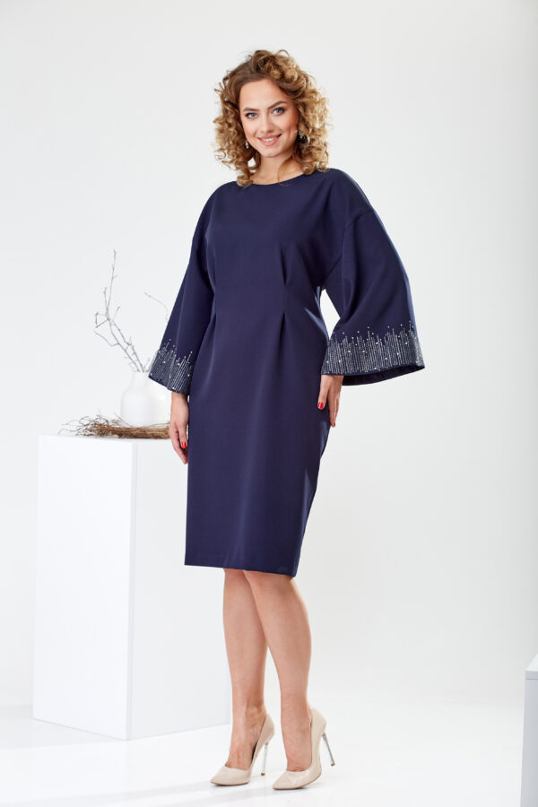 Купить красивое женское платье Romanovich style 1-2432
