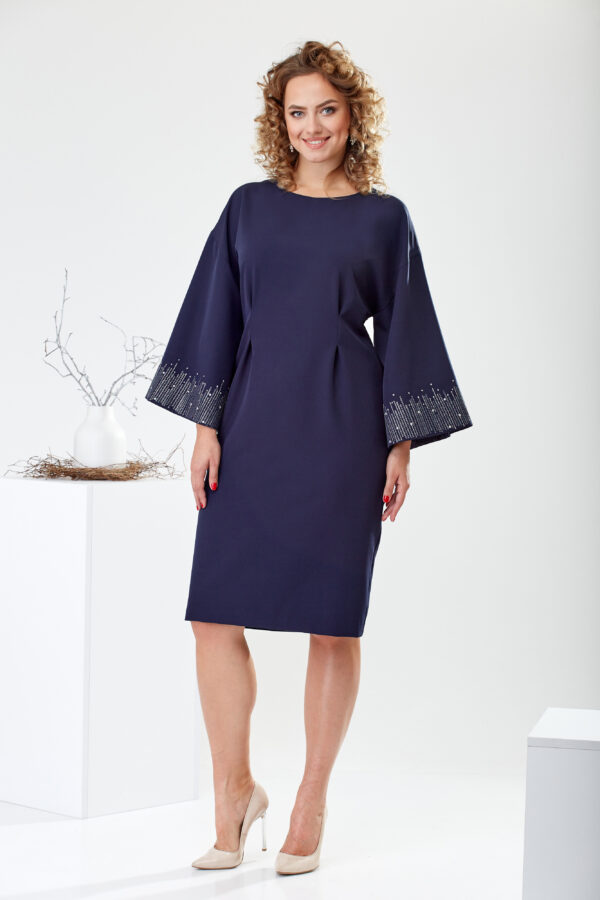 Купить красивое женское платье Romanovich style 1-2432