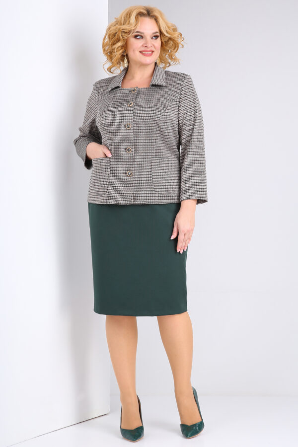 Купить женский трикотажный костюм Alani Collection 1549