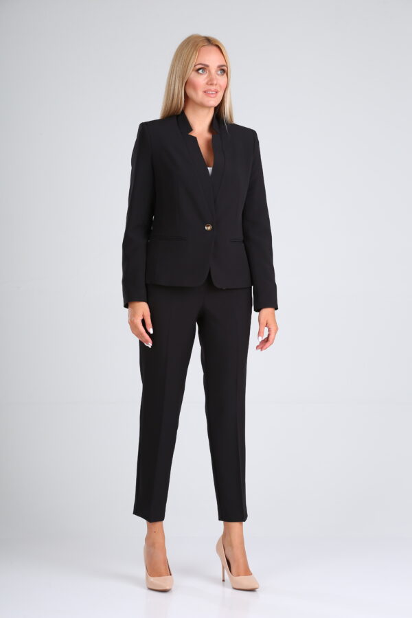 Костюм Vilena Fashion 843 черный