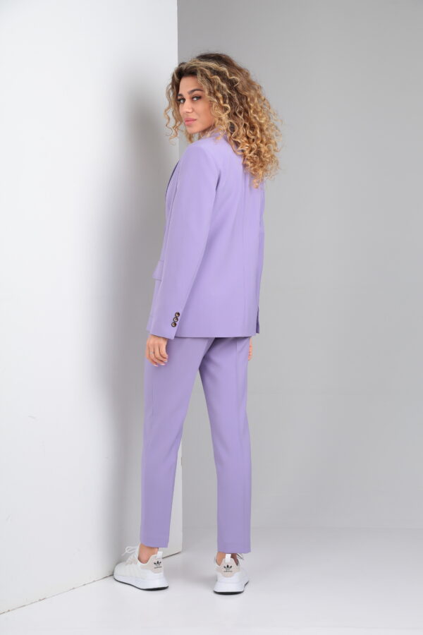 Костюм Vilena Fashion 836 лаванда