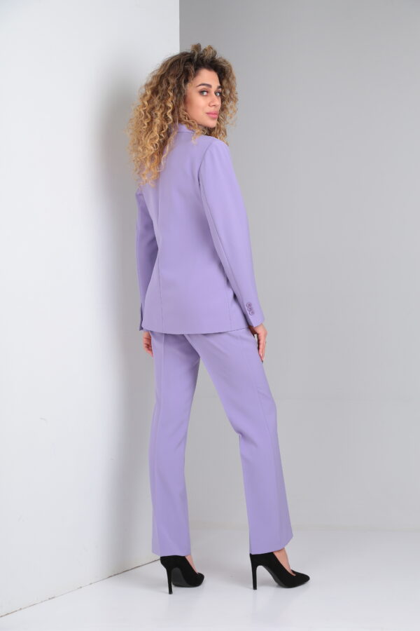 Костюм Vilena Fashion 840 лаванда