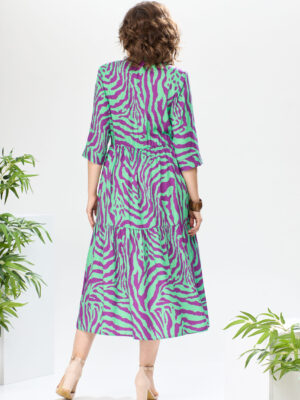 Платье Romanovich style 1-2373д фиолетовый