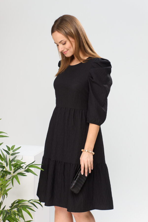 Платье Romanovich style 1- 2497 черный