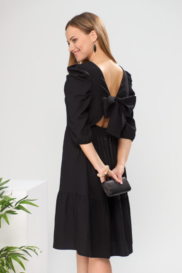 Платье Romanovich style 1- 2497 черный