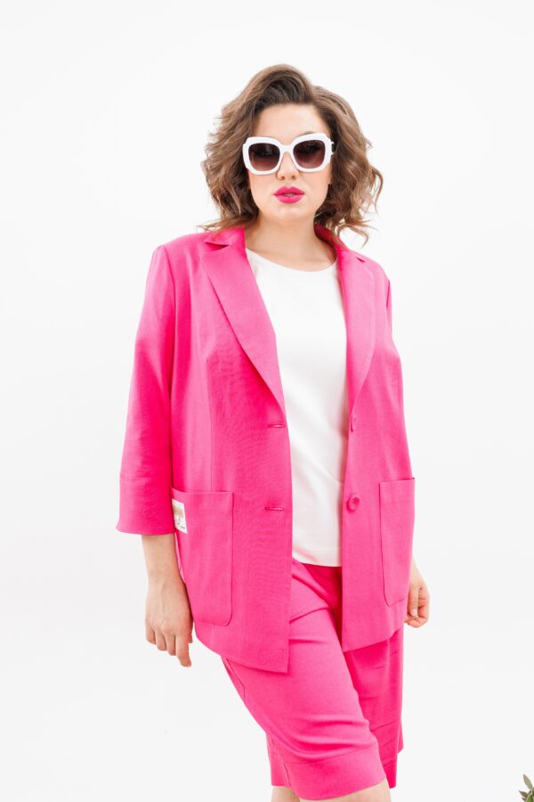 Костюм Romanovich style 2-2384 малиновый