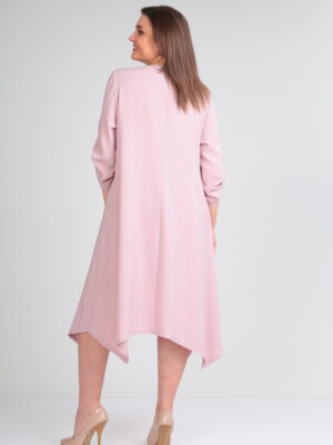 Платье Michel chic 2119 розовый