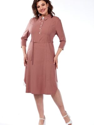 Платье Michel chic 2124 розовый