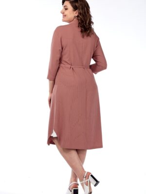 Платье Michel chic 2124 розовый