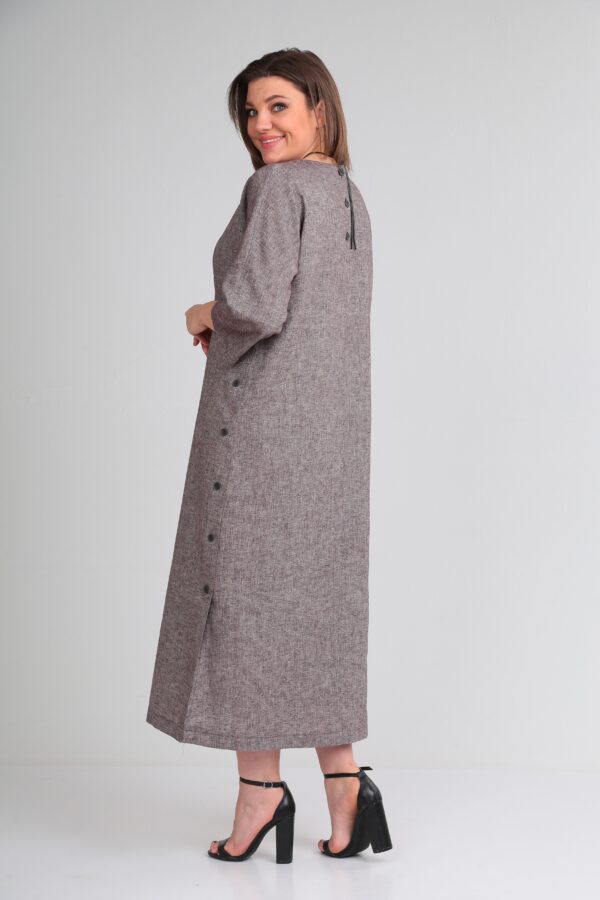 Платье Michel chic 2126 коричневый