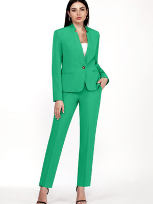 Костюм Vilena Fashion 843 зелень