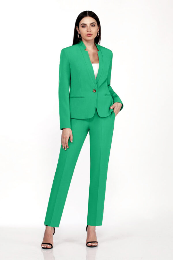 Костюм Vilena Fashion 843 зелень