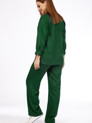 Костюм Vilena Fashion 889 изумруд
