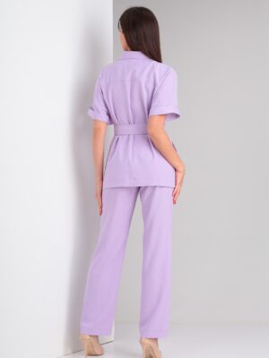 Костюм Vilena Fashion 820 сирень