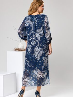 Платье Romanovich style 1-2442 синий