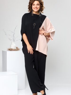 Костюм Romanovich style 2-2609 черный