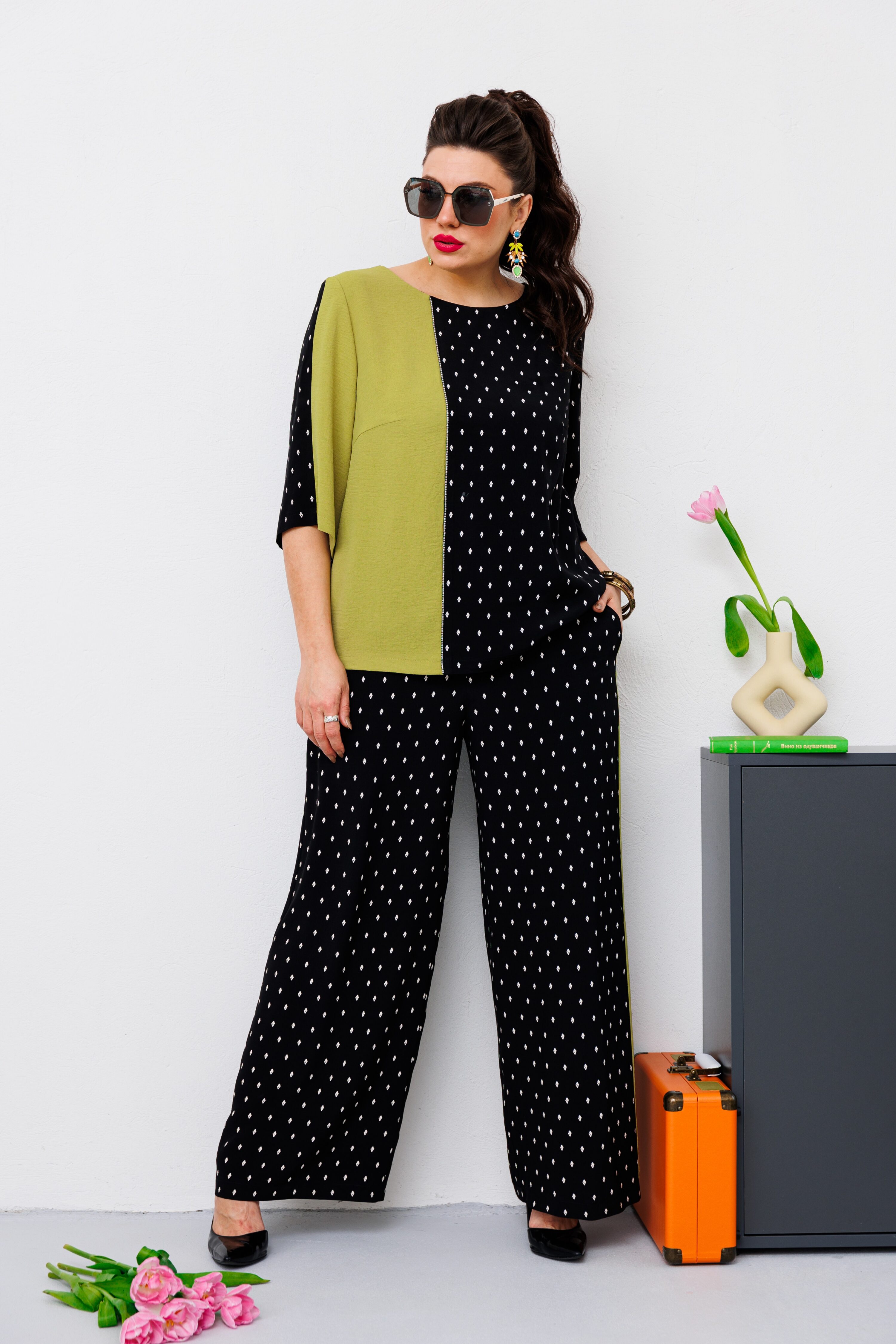 Купить костюм Romanovich style 2-2491 черный