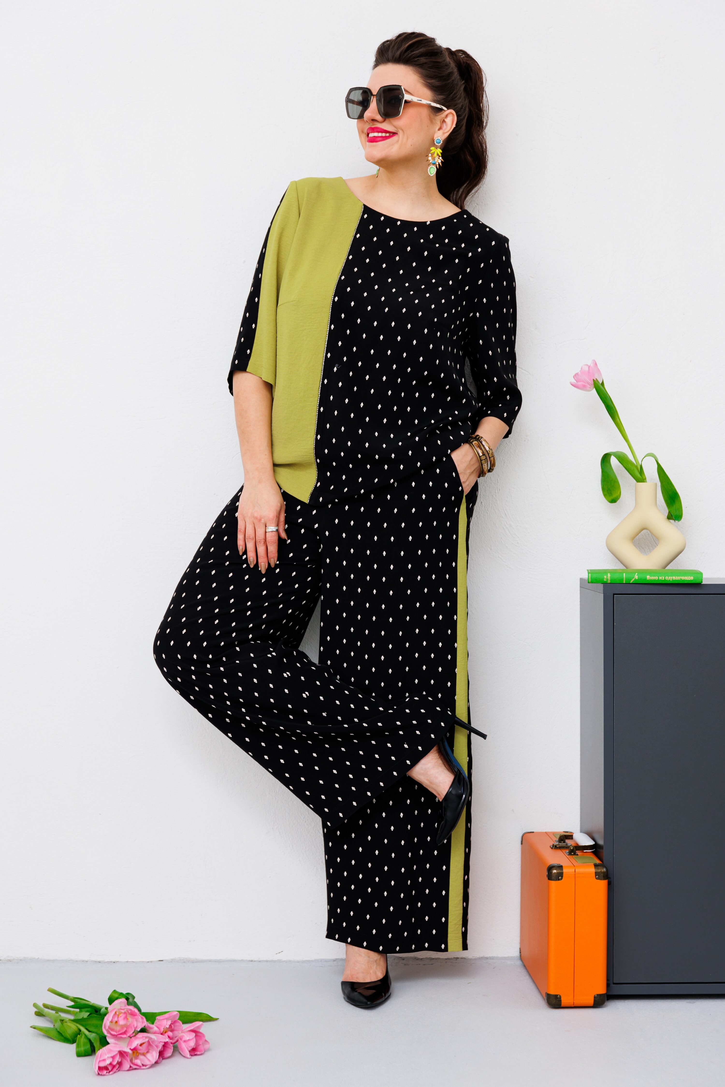 Купить костюм Romanovich style 2-2491 черный