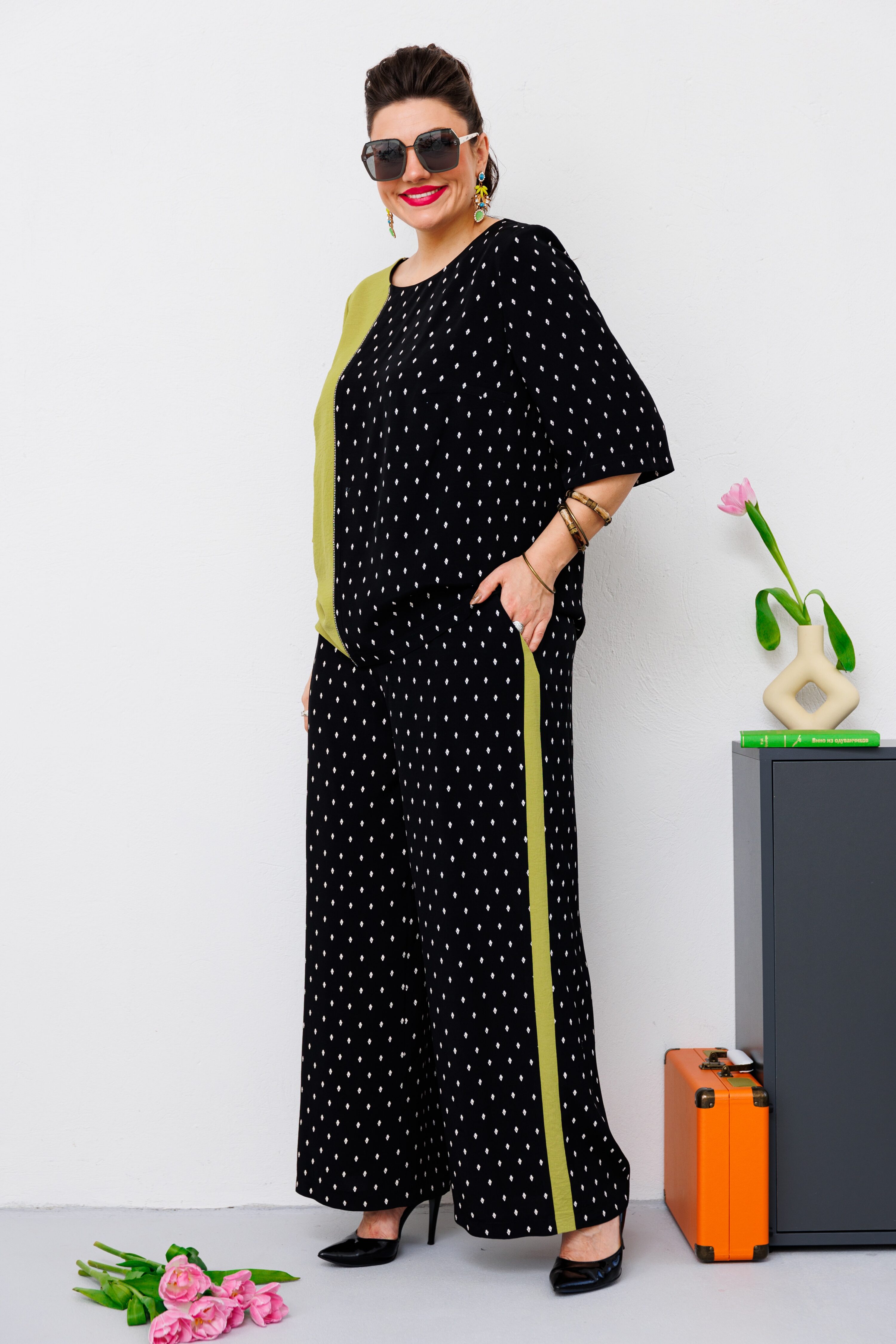 Купить костюм Romanovich style 2-2491 черный