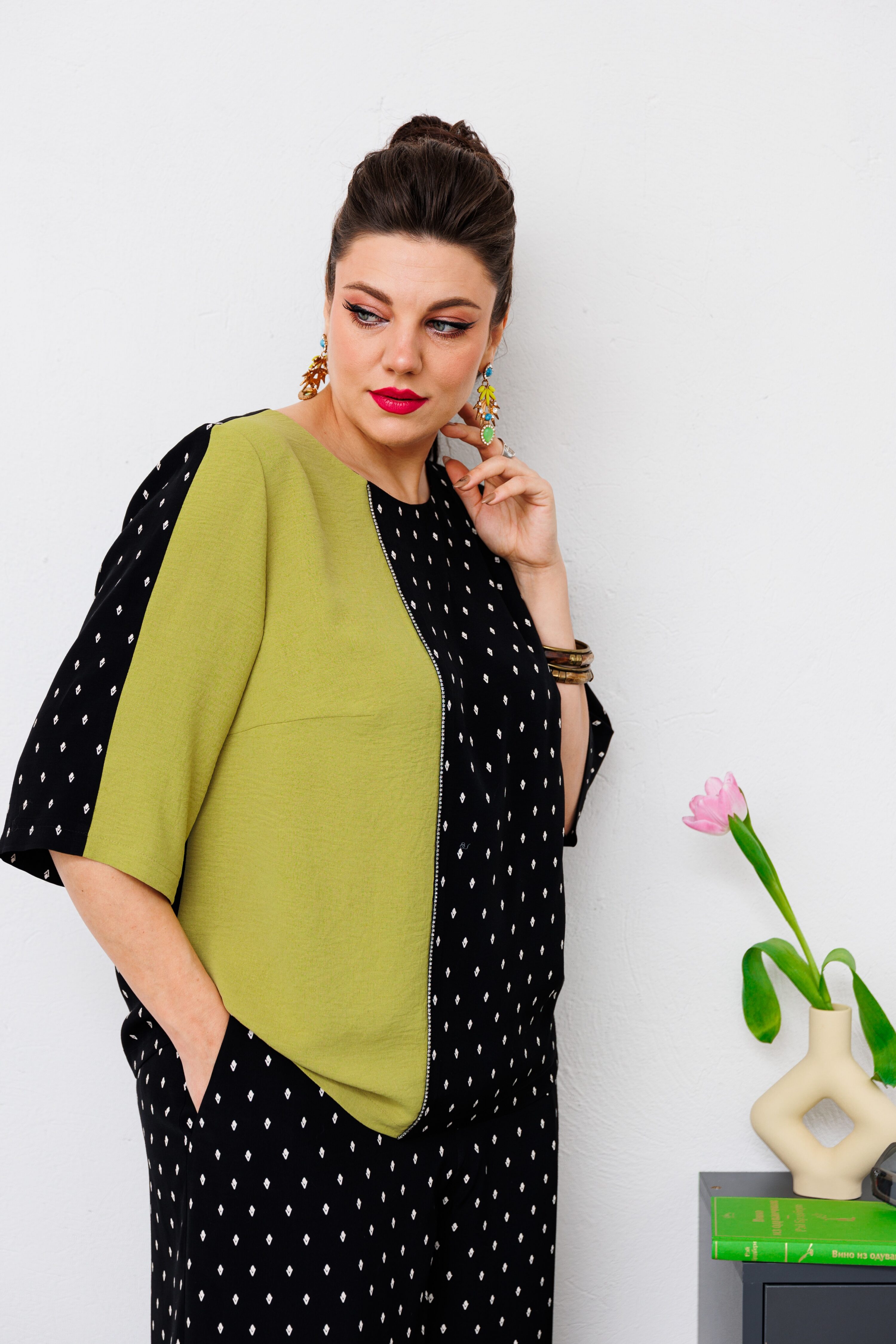 Купить костюм Romanovich style 2-2491 черный