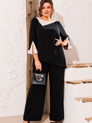 Костюм Romanovich style 2-2621 черный