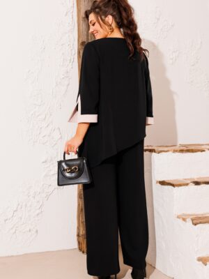 Костюм Romanovich style 2-2621 черный