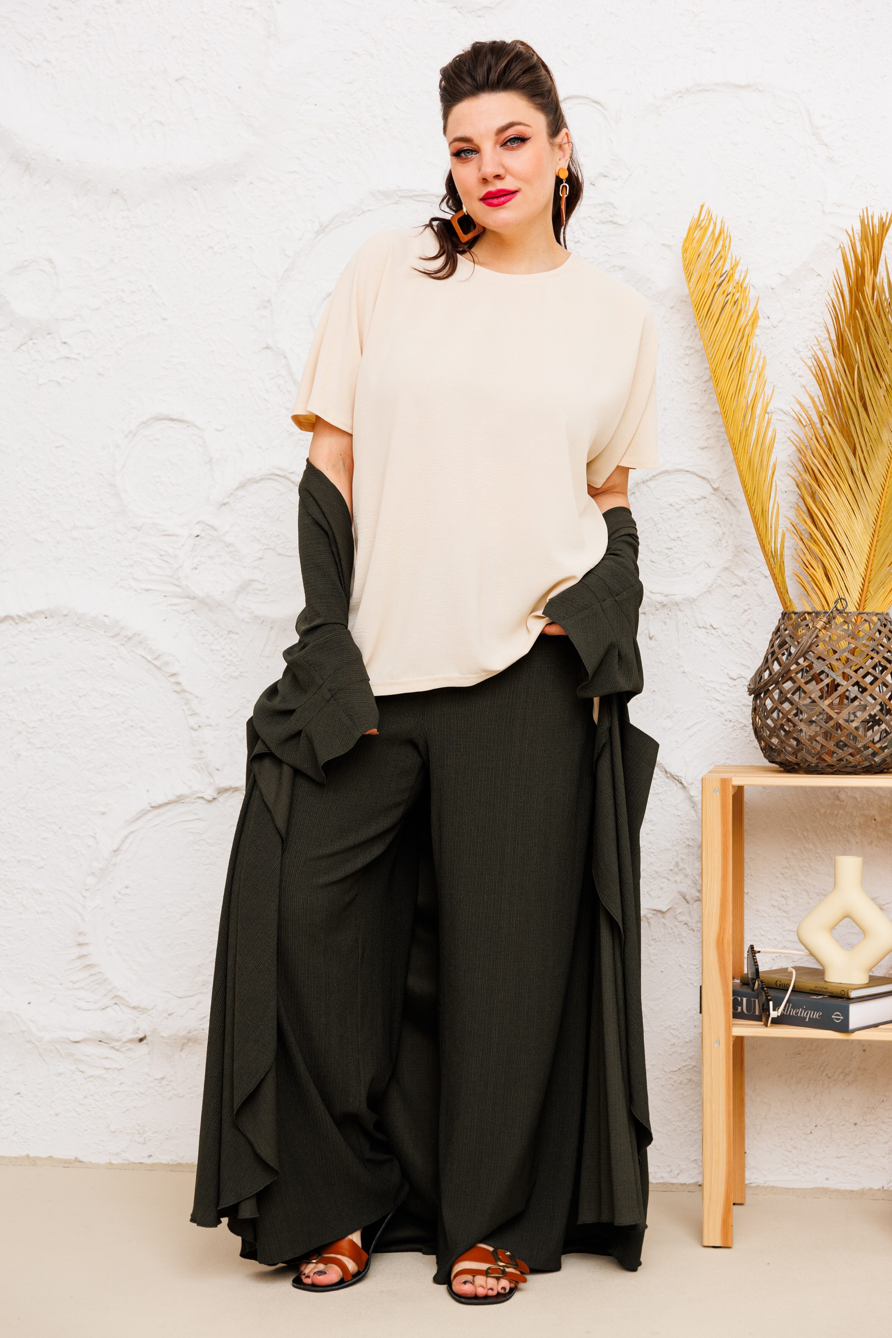 Купить костюм Romanovich style 3-2631 хаки тройка