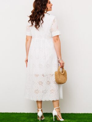 Платье Romanovich style 1-1951 белый