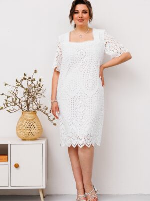 Платье Romanovich style 1-2678 белый