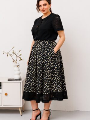 Костюм Romanovich style 2-2673 чёрный