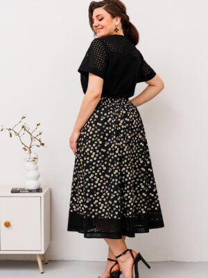 Костюм Romanovich style 2-2673 чёрный