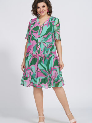 Платье Alani Collection 2125