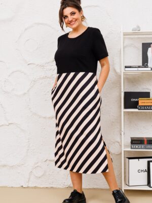 Костюм Romanovich style 3-2713 чёрный/беж