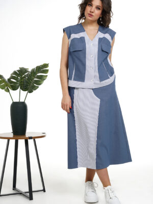 Костюм Alani Collection 2322 джинс