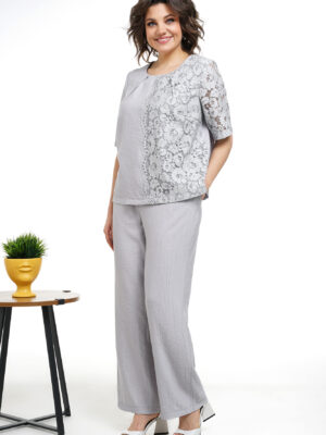 Костюм Alani Collection 2331 серый