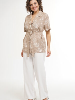 Костюм Alani Collection 2337 беж+молоко