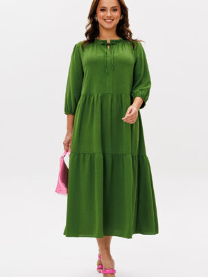 Платье Mubliz 270 зелёное