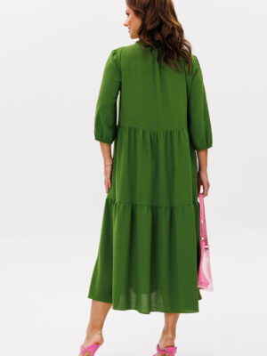 Платье Mubliz 270 зелёное